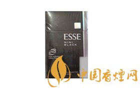 ESSE香煙多少錢一盒？韓國esse愛喜香煙價格
