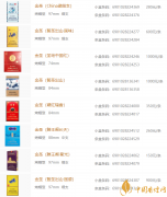 金圣香煙多少錢(qián)包 2025金圣香煙價(jià)格種類大全