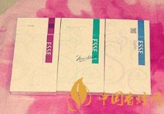 愛喜香煙多少錢一包 2025愛喜香煙價(jià)格表圖一覽